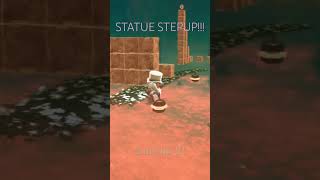 STATUE STEPUP!!! #fyp #shorts #smo #trickjump #elite #goated #dontflop