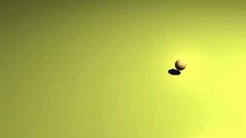 Maya Animation Demo Reel