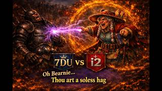 War Chaos 85 - 7DU vs Internal Inferno {i2} - Well, I'm not giving up... Feedback on how to improve