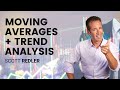 Learn Moving Averages and Trend Analysis from Pro Trader Scott Redler [WEBINAR]