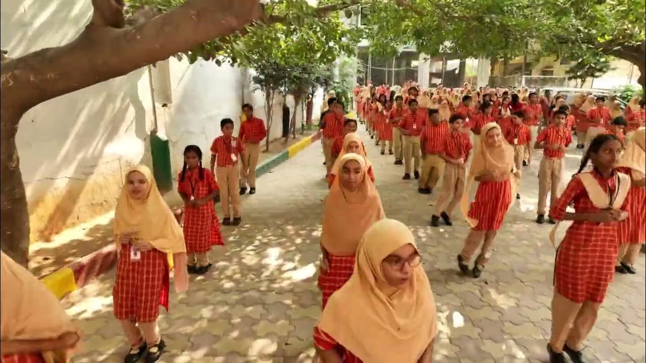 MOUNT MERCY SCHOOL TOUR YouTube