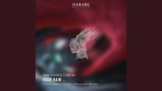 Evelynka & Jean Vayat - Your Rain (Moonwalk Remix) [Harabe]