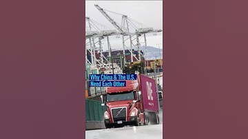 Why China & the U.S. need each other