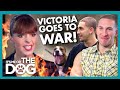 Victoria Goes to War Against 'Lazy' Dog Owning Brothers! | It's Me or The Dog