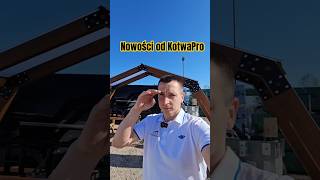 No To Zaczynamy, Największe Drewniane Wydarzenie Na Podlasiu...3 Nowości Od Kotwapro