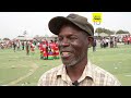 Hichilema rallies thousands as Zambia heads to presidential vote