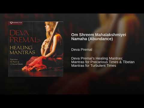 Om Shreem Mahalakshmiyei Namaha (Abundance)