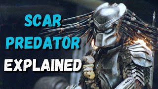 Scar Predator - Yautja Explained (AVP Lore)