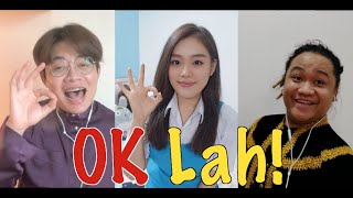 Covid-19 MCO Song - Namewee Ft. Malaysia Musicians【OK Lah!】cover by Shin Kay, Jazper, Elroy