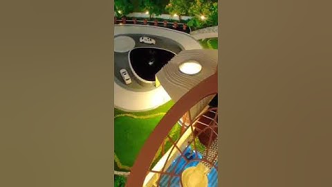 a Arcitecture Model Making