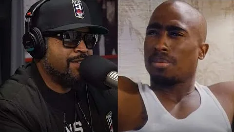 Ice Cube Details Why Tupac Wouldn't Be Mount WestMore Snoop Dogg, Too-Short, and E40