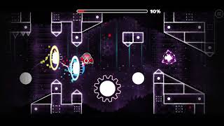 [55178538] #889 Abismo Profundo (by HaXelVLZ, Harder) [Geometry Dash]