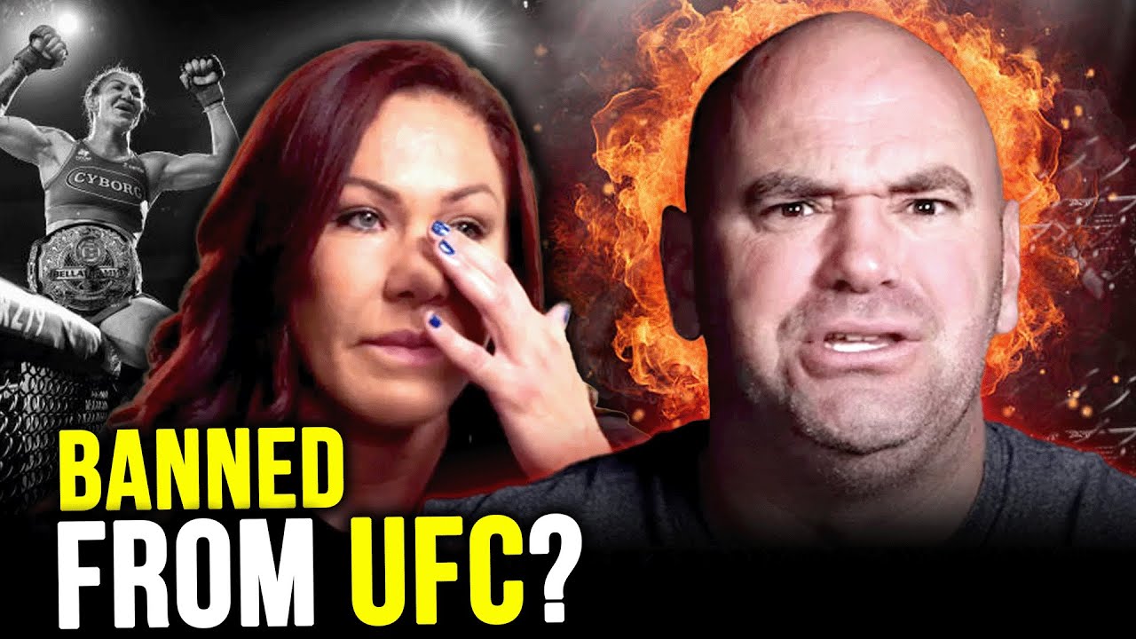 MMA Legend Cris Cyborg's Kid Got Bullied Because Of Joe Rogan & Dana White? | Sportskeeda MMA