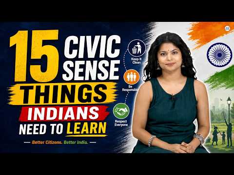 15 Indian Habits That Are Actually Embarrassing | Career247 | By Udisha Ma'am