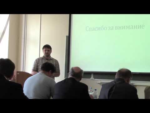 Моя защита магистерской диссертации 2014 Моя защита магистерской диссертации 2014