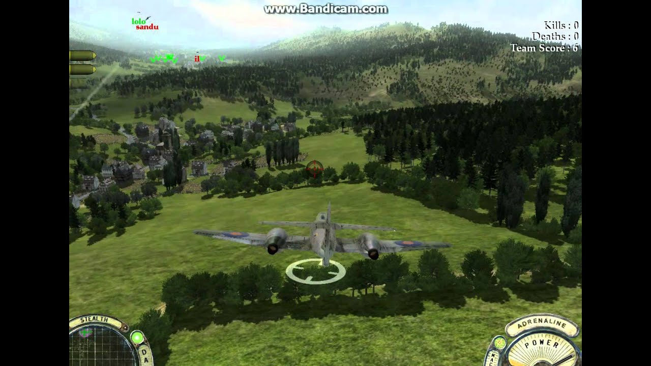 Air Conflict Secret Wars Multiplayer 5vs3 Америка Win YouTube