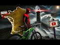 TRAVERSER LA FRANCE À VÉLO EN SPIDER-MAN (EPISODE 5 FINAL)