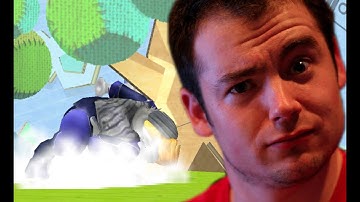 What Is "Wavedashing?"