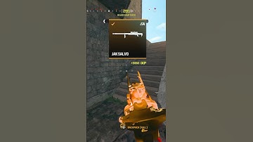 The New One-Shot Rocket Sniper