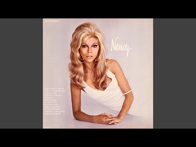 NANCY SINATRA - OLD DEVIL MOON