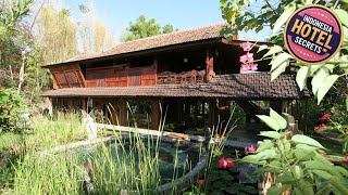 Hotel Pondok Sari Beach \u0026 SPA Resort | Bali, Indonesia | Hotel Review 🏩