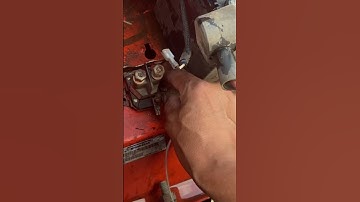 #Bad boy ignition solenoid