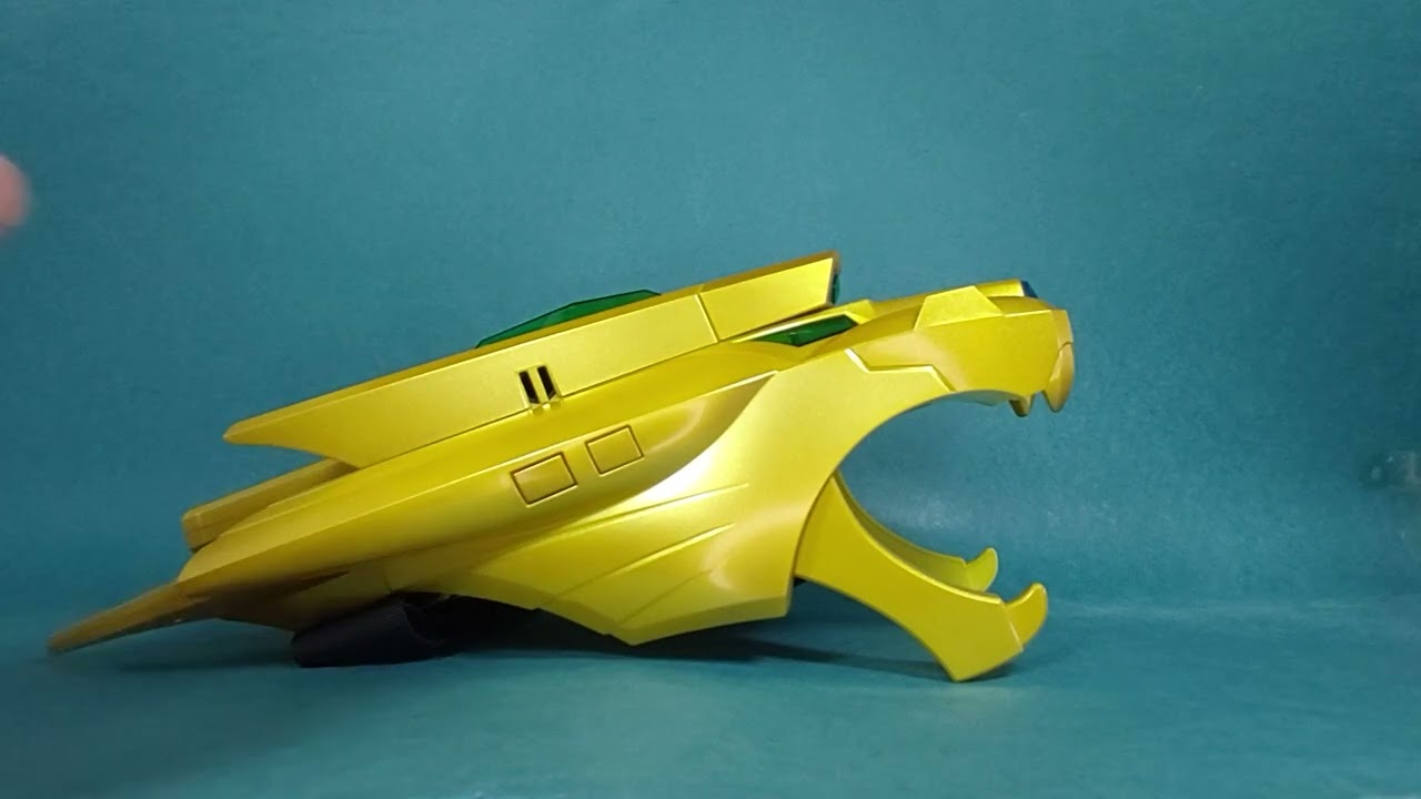 The King of Braves Gaogaigar Gao Brace Complete Edition Replica 