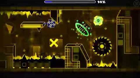 Freshery [Medium Demon] by Namtar (3 coins) | Geometry Dash