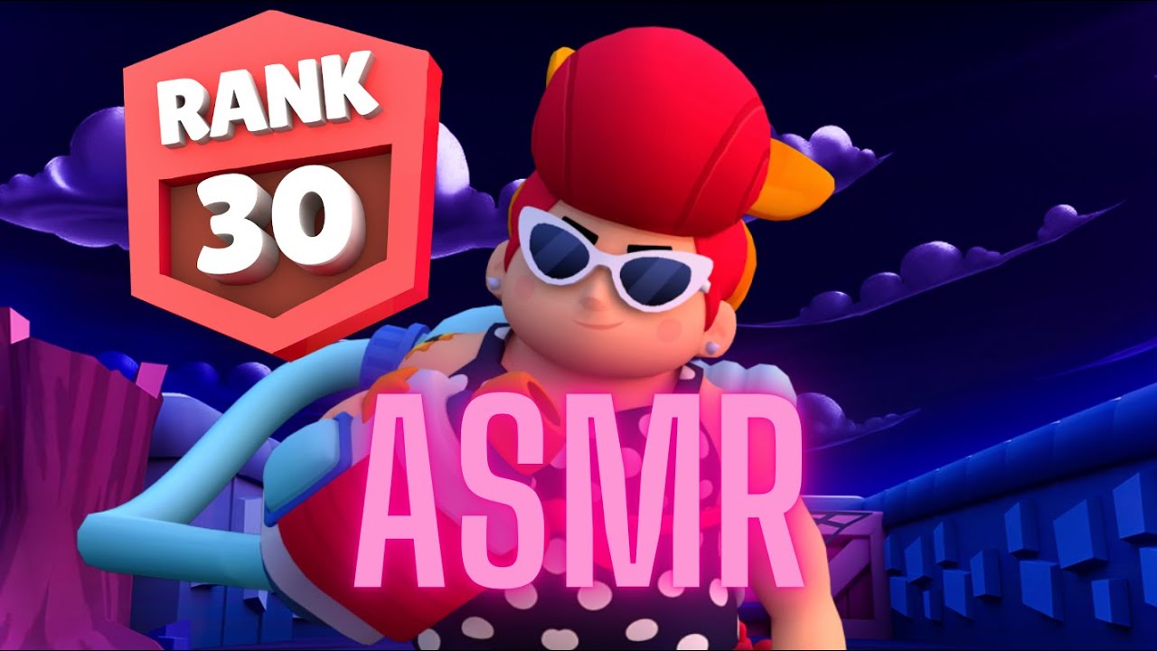 Je passe ma Pam Rang 30 ! (Triggers + Gameplay) 😱😴💤🤫🥱