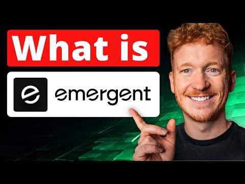 My Honest Emergent AI Review: Building Apps with Vibe Coding