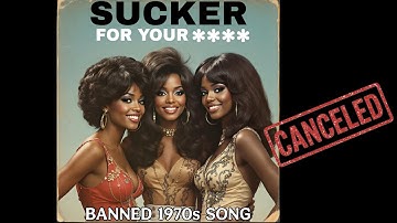 SUCKER FOR YOUR **** by The ATMs (Banned 1970s Song) Hit Songs of the 70s