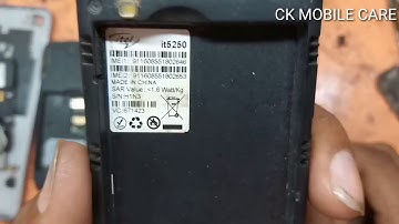 Itel 5250 dead solution || all itel keypad phone dead problem solution 100% working