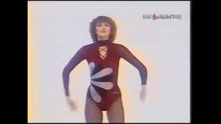 Ритмическая гимнастика с Еленой Букреевой 1986