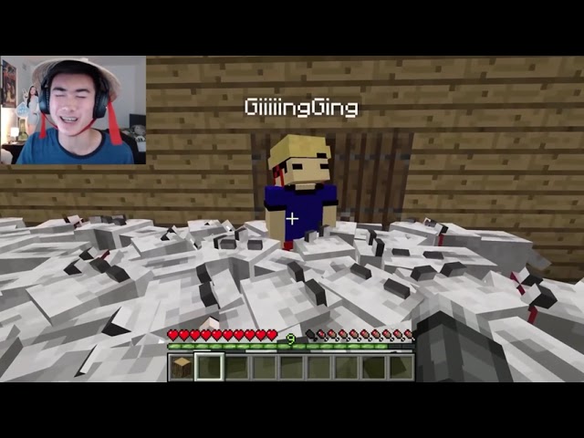 Minecraft Secret | Ging Ging