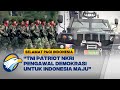 Makna Tema HUT ke-78 TNI