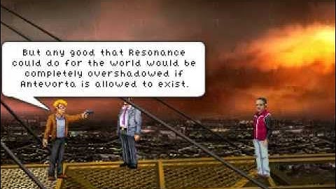 Resonance Walkthrough - Part 18 END