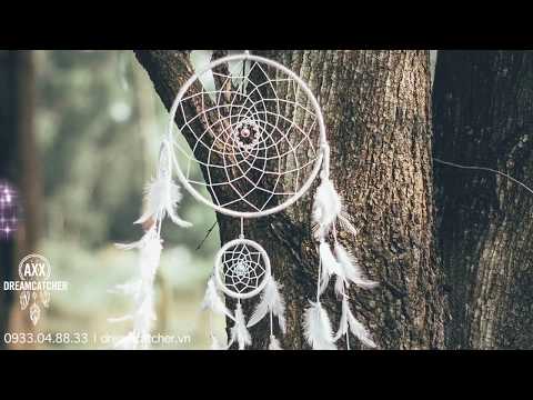 Video: Làm Thế Nào để Dệt Một Chiếc Dream Catcher