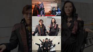 Nyelv \u0026 Glotta Stomach Getting Into The Groove! | Kamen Rider Gavv