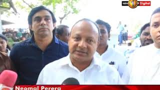 We Do Not Need People Switching Parties - Neomal Perera