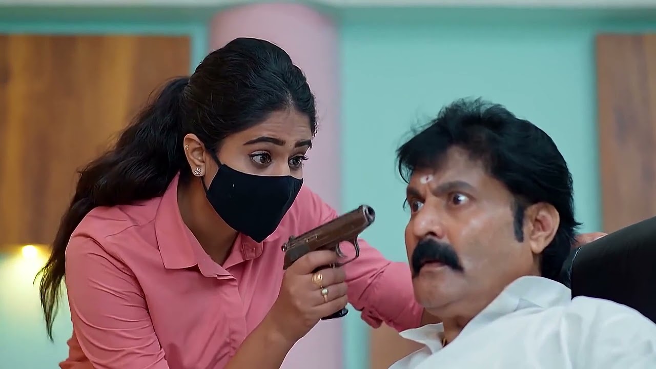 Jagadhatri Telugu | Ep - 544 | Webisode | May 28 2025 | Zee Telugu