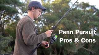 PENN PURSUIT IV SPIN REEL