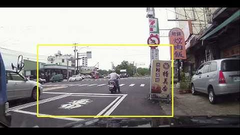 Offline Surveillance DVR Motion Detection (Python + OpenCV)