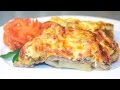 Мясо с картофелем и овощами, запечённое в духовке 🍖