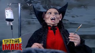 Priti Patel's Most Evil Moments | Spitting Image