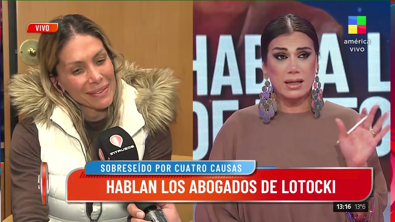 🔴 Aníbal Lotocki fue sobreseído por cuatro causas: hablan sus abogados y Majo Favarón, su mujer