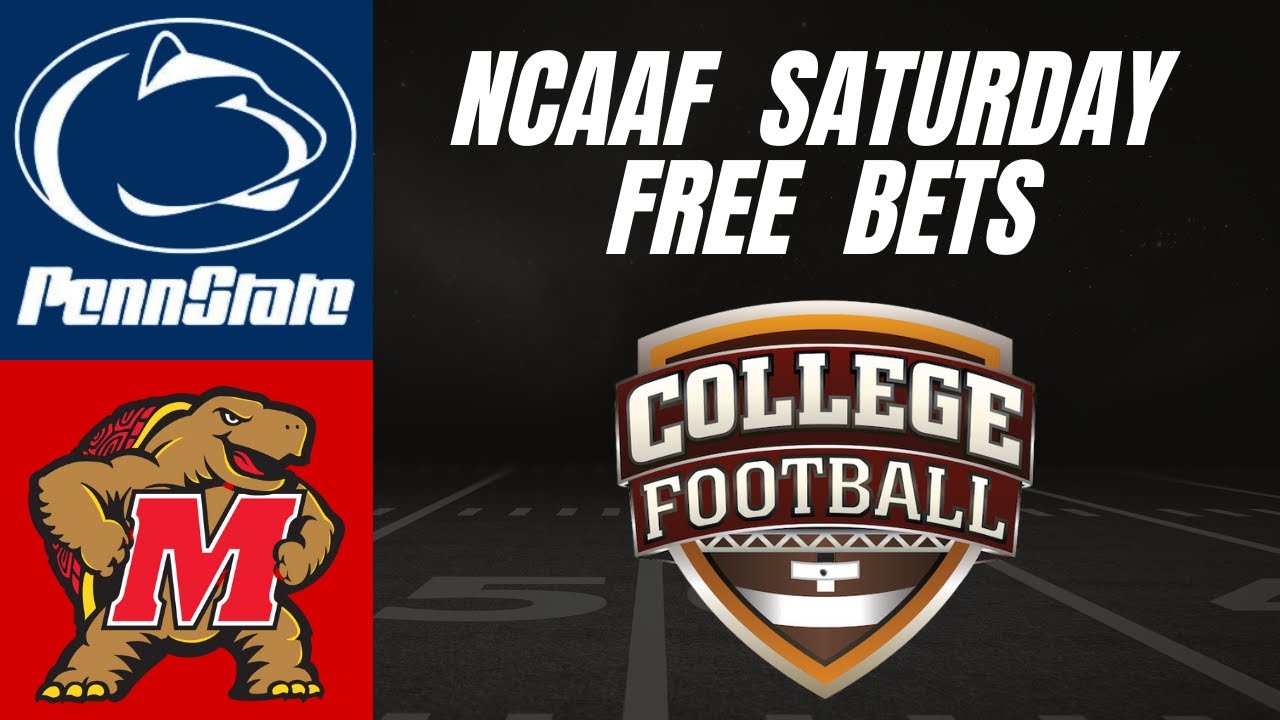 Penn State Maryland Saturday 11/4/23 NCAAF Picks and Predictions
