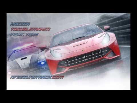 Haezer - Troublemaker feat. Tumi (NFS Rivals Trailer - Personalization Features)