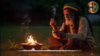 Zion Fire Dub Meditation 2025 🔥 | Spiritual Roots Reggae & Rastafarian Healing
