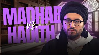 Imam of Madhab Went Against Sahih Hadith