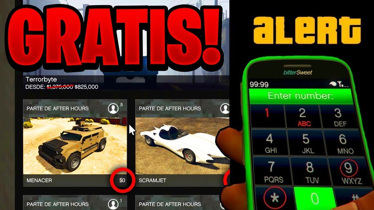 Generador De Dinero Gta 5 Online Ps4